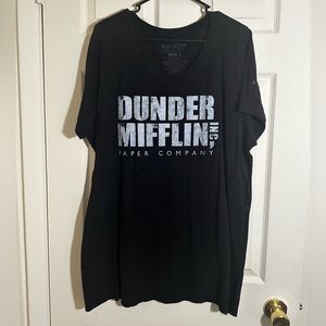 The Office Dundee Mifflin Graphic Tee